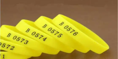 硅膠激光打標(biāo)機(jī)---威斯邁激光