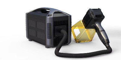 激光打標機可以放進后備箱？便攜式激光打標機