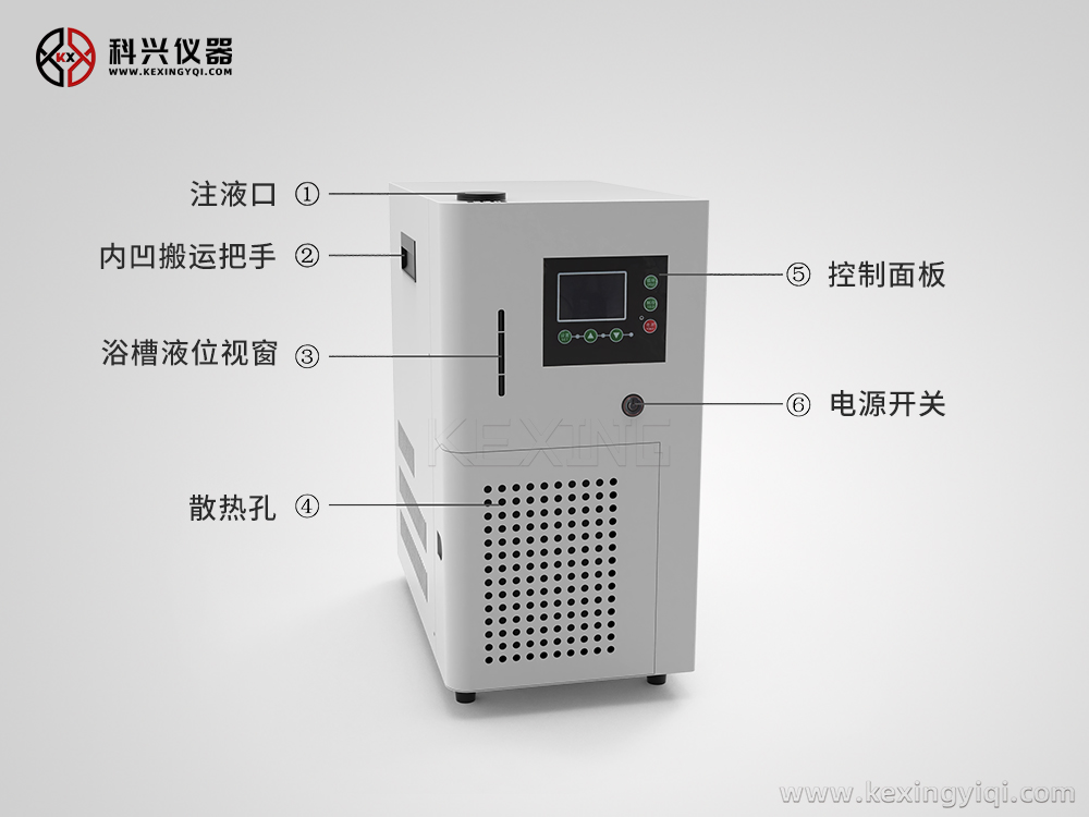 臺式冷卻機